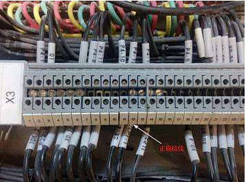 開(kāi)關(guān)柜接線端子